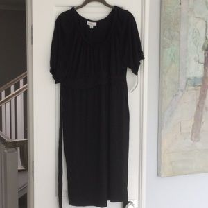 Cotton Maternity Dress